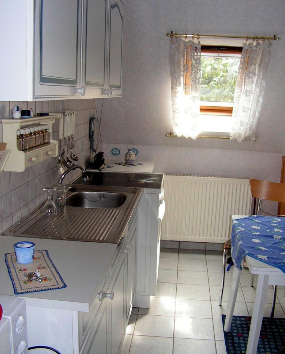 Appartements Im Moormerland Warsingsfehn Luaran gambar