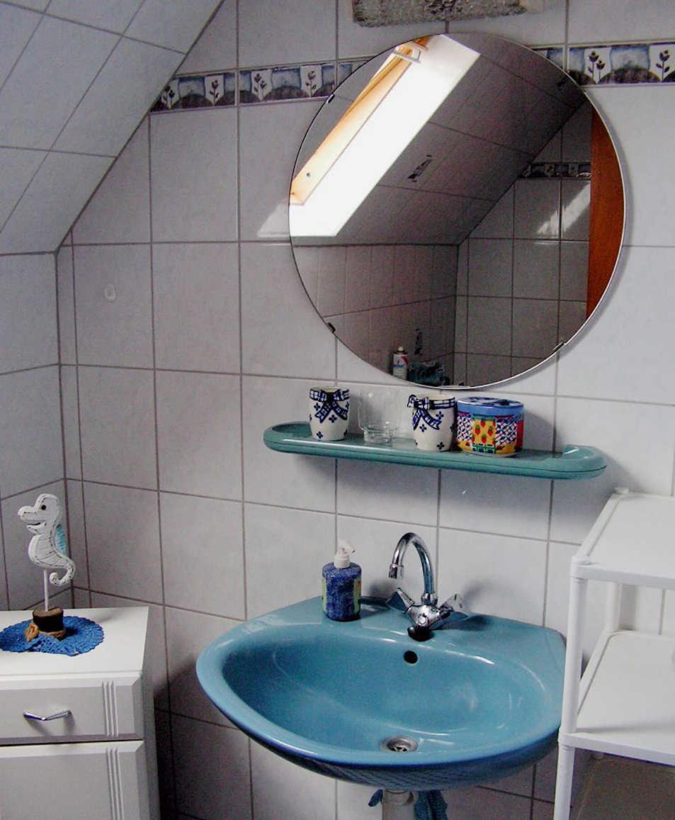 Appartements Im Moormerland Warsingsfehn Luaran gambar